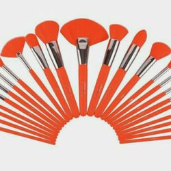 24 PC  Make Up Brush Set