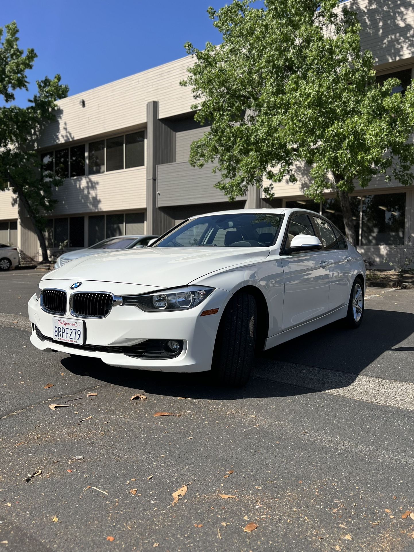 2014 BMW 328i