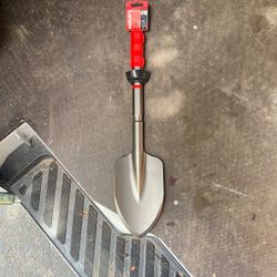 Hilti TE-S 4-1/2” Steel Clay Spade Chisel