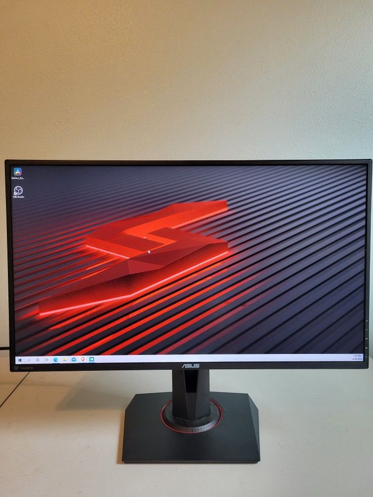 Asus VG279Q 1080p, 144hz, IPS