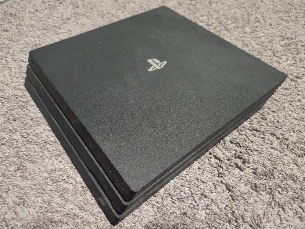 PS4 Pro