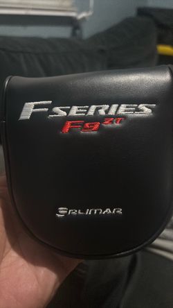 F series F9 mallet putter