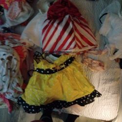 Very Gently Used Girl Infant Clothing