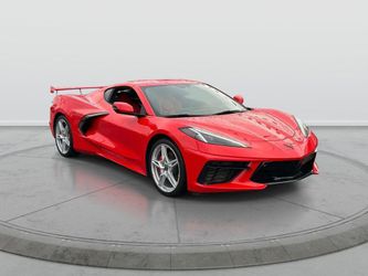2021 Chevrolet Corvette Stingray