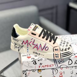 Dolce Gabbana Men’s Shoes New 
