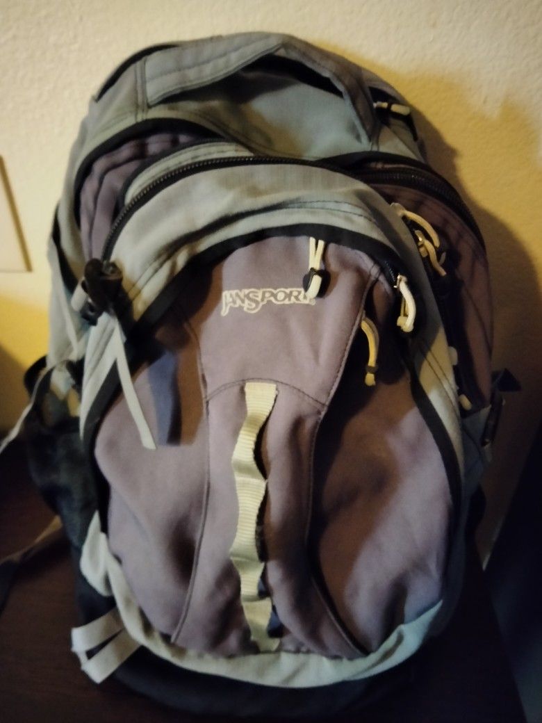 Jansport Backpack 