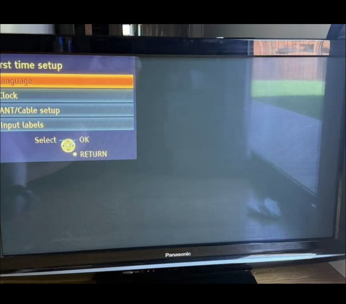 42 Inch Screen Panasonic