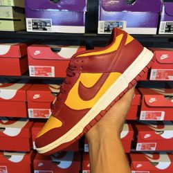 Nike Dunk Low Midas Gold