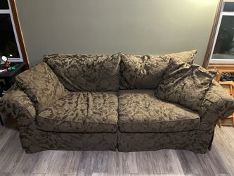Couch and chair set