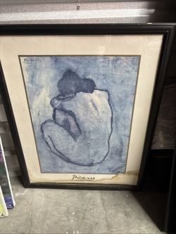 Picasso Print Photo