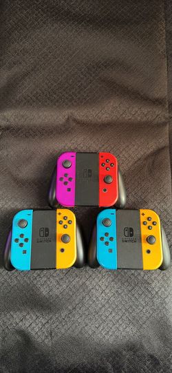 Nintendo switch joycons $50 each