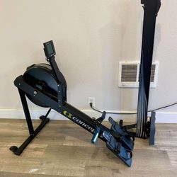 Rower Concept 2 