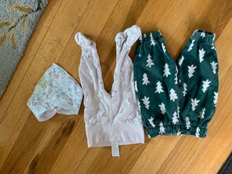 Baby clothes & shoes