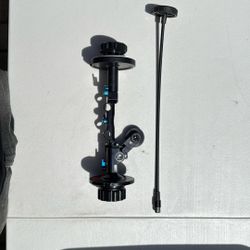 Chrosziel Dual-Sided Follow Focus w/ Whip – Cinema Rig