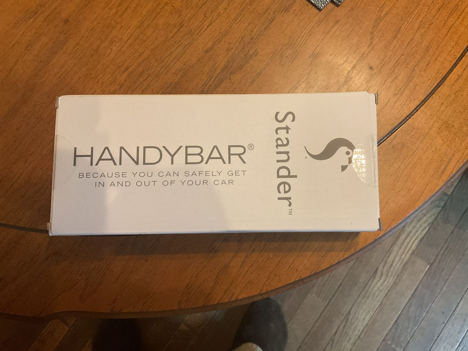 HandyBar Emergency Standing Aid Car Assist Handle Window Breaker Seatbelt Cutter