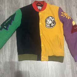 Billionaire Boys Club Varsity Jacket 
