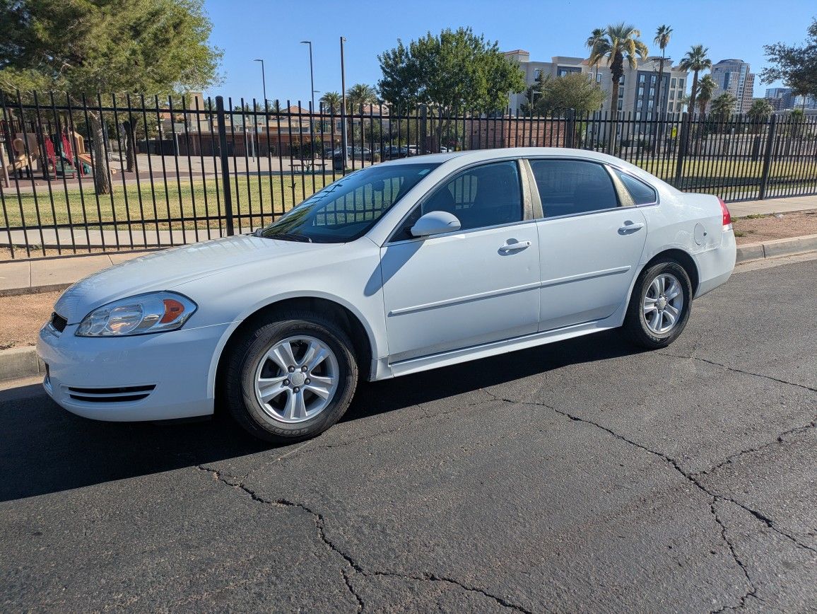 2012 Chevrolet Impala LS