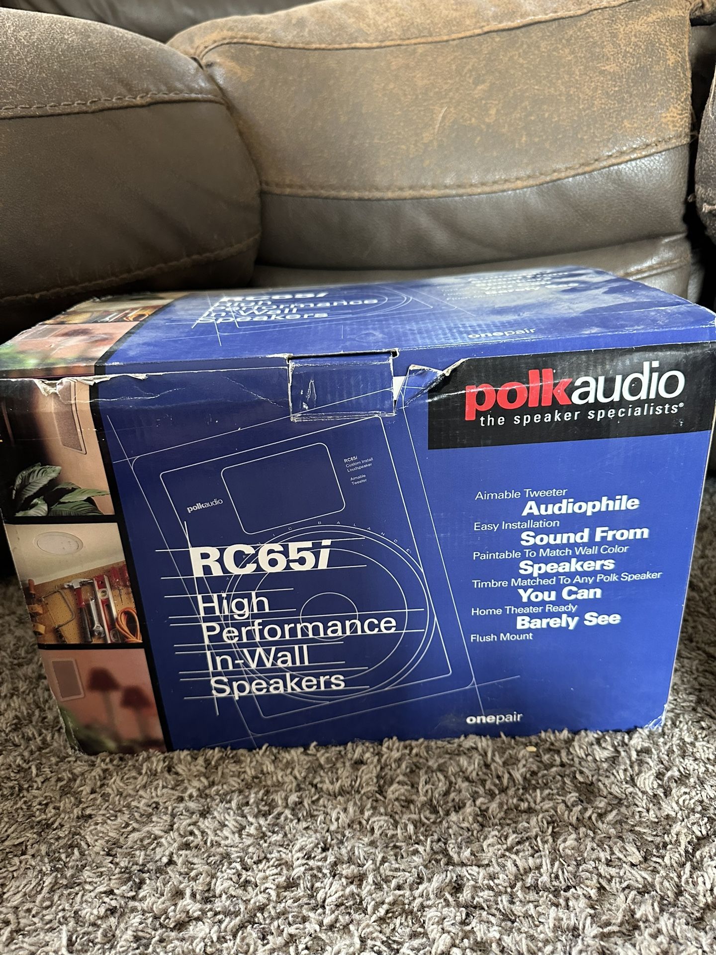 Polk Audio Speaker