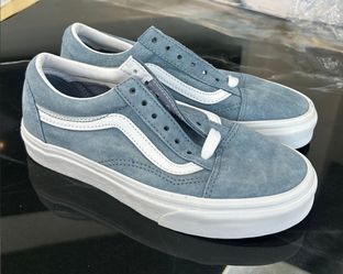 Vans New With No Box