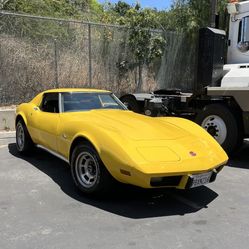 1976 Chevrolet Corvette