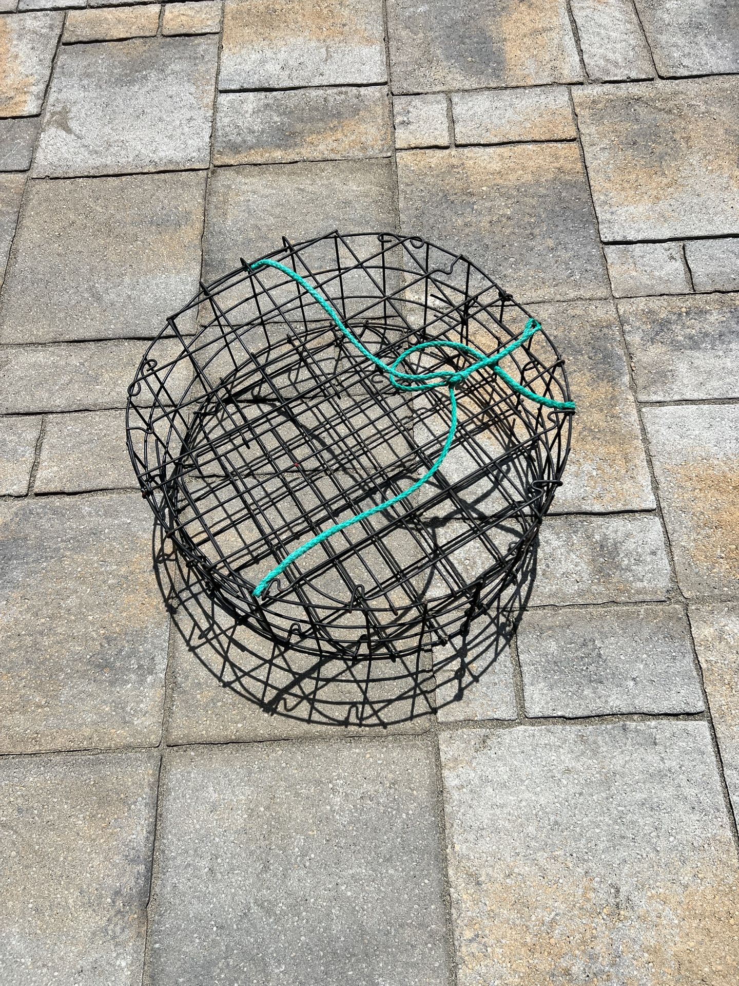Crab trap