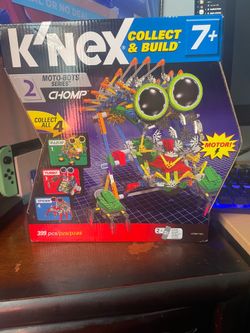 K-Nex Sealed Set