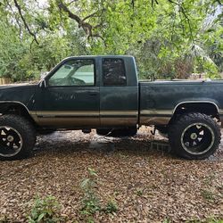 95 Chevy 383 Stroker