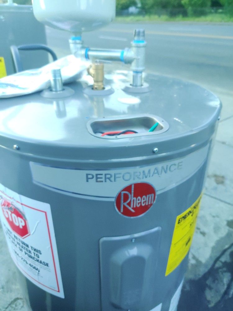 Hot Water Heater 50 Gal Electric