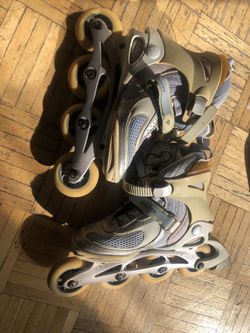K2 Athena In-line Roller Skates Model 6.1 For Women Size 7.5