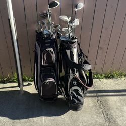 Golf Clubs