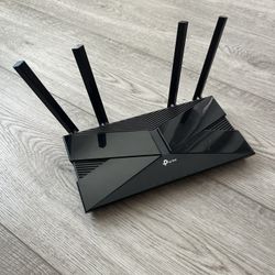 TP Link WiFi Router 