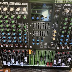 Berlington 2100 Mixer