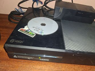 Xbox  one