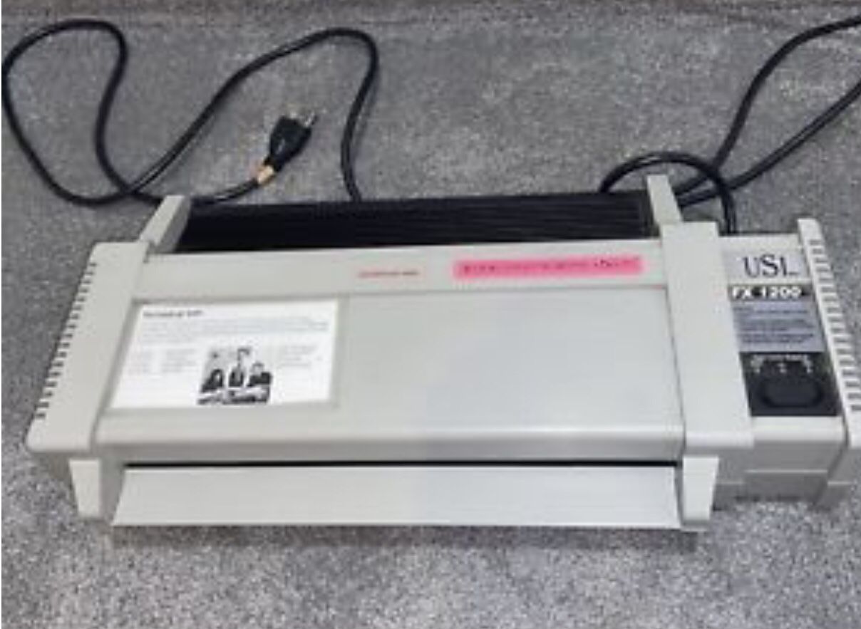 Laminator 