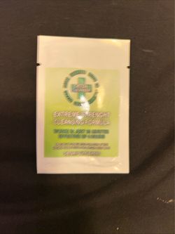 Detox cleanser