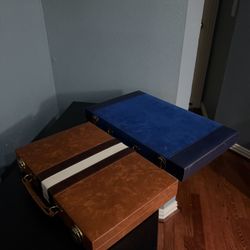 Vintage Backgammon Sets