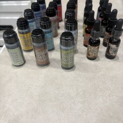 Tim Holtz Distress Ink & Stain Bundle