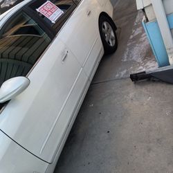 Nissan Altima 2006 Título Limpio Placas Al Corriente 