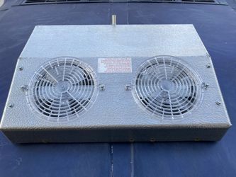 HeatCaft, Reach-in Evaporator 