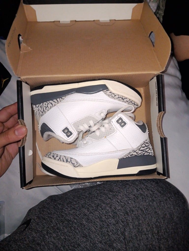 Kids Jordan's
