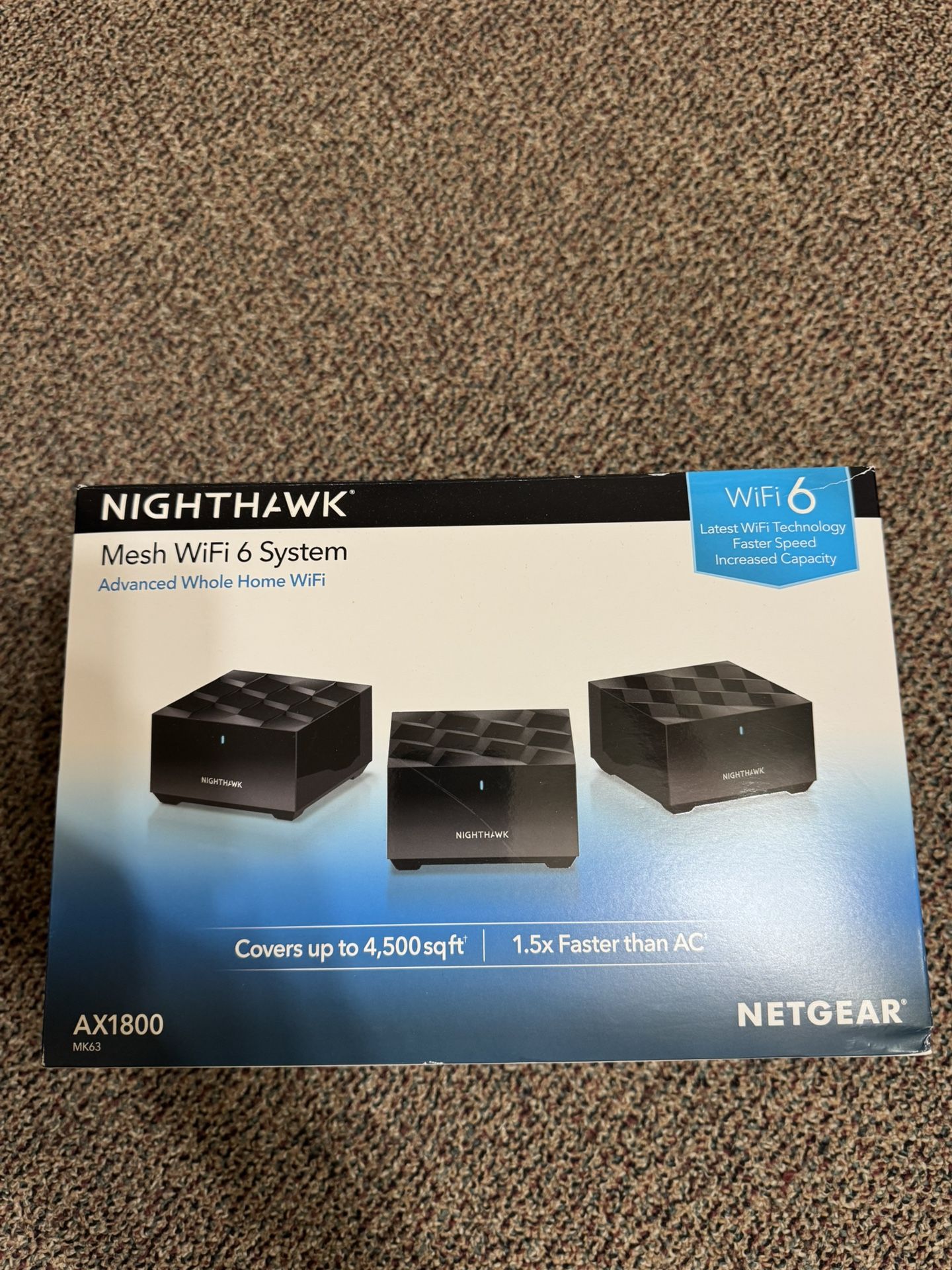 Netgear Nighthawk