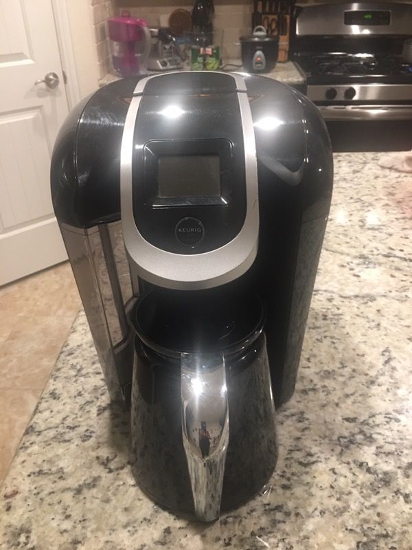 Keurig coffee maker