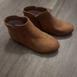 Girls ankle boots