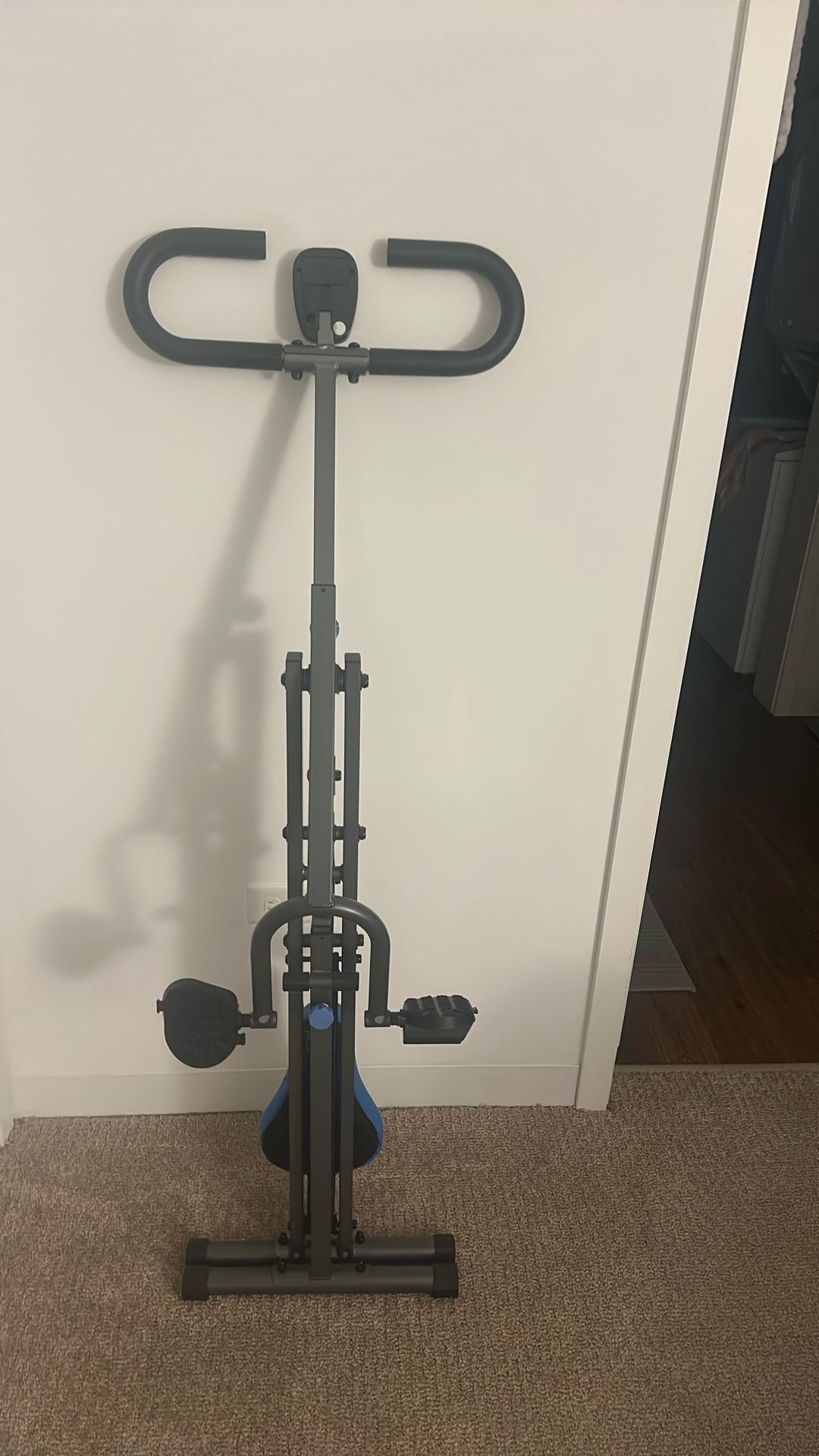Merach Foldable Squat Machine