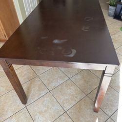 Dining Room Table