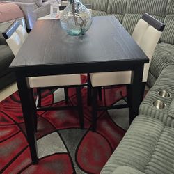 Counter Ht Table Set 5pc