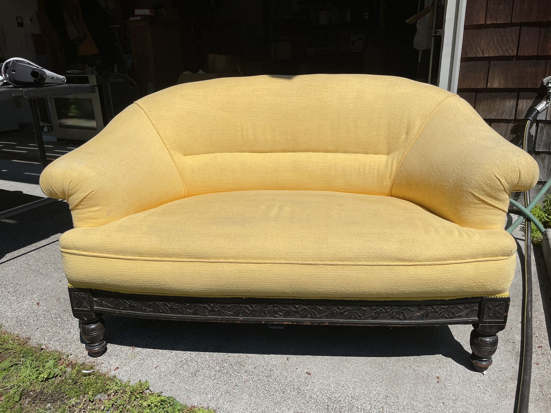 Vintage Love Seat, for Sale in Seattle, WA OfferUp