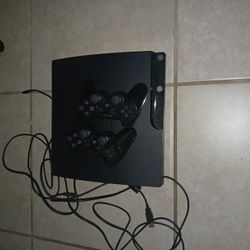 Modded Ps3 (No Power Or Hdmi Cable)