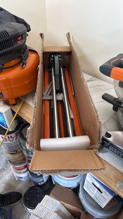 Goplus 24 Inch - Tile Cutter