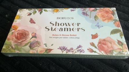 Shower Steamers